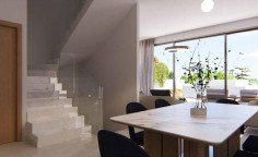 Spacious 3 bedroom house with swimming pool for sale in Universal