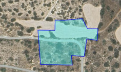 Residential 12710 m2 for sale in Pyrgos, Limassol