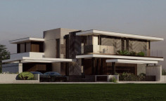 Beautiful 5 bedroom house with swimming pool for sale in Pernera