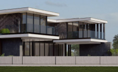 Beautiful 5 bedroom house with swimming pool for sale in Pernera