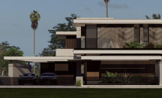 Beautiful 5 bedroom house with swimming pool for sale in Pernera