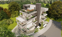3 bed penthouse for sale in Agios Athanasios