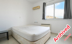 Large 2 bedroom furnished apartment to rent in Oroklini