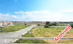 Large 2 bedroom furnished apartment to rent in Oroklini