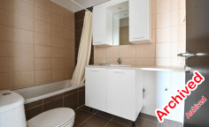 Large 2 bedroom furnished apartment to rent in Oroklini