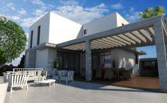 Beautiful 5 bedroom villa with swimming pool for sale in Dhekelia