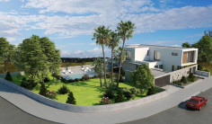 Beautiful 5 bedroom villa with swimming pool for sale in Dhekelia