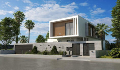 Beautiful 5 bedroom villa with swimming pool for sale in Dhekelia