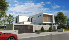 Beautiful 5 bedroom villa with swimming pool for sale in Dhekelia