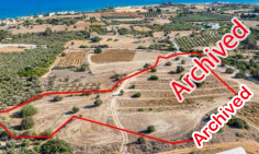 16,389m2 residential land in Agios Theodoros, Larnaca , Larnaca