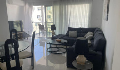 Luxury 3 bedroom furnished apartment to rent in Germasogeia Tourist Area