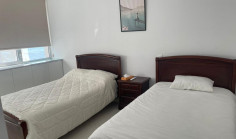 Luxury 3 bedroom furnished apartment to rent in Germasogeia Tourist Area