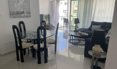 Luxury 3 bedroom furnished apartment to rent in Germasogeia Tourist Area