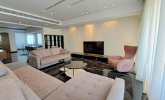Apartment (penthouse) in Agios Nektarios, Limassol for rent 