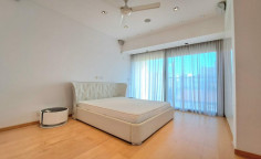 Apartment (penthouse) in Agios Nektarios, Limassol for rent 
