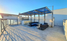 Apartment (penthouse) in Agios Nektarios, Limassol for rent 