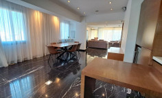 Apartment (penthouse) in Agios Nektarios, Limassol for rent 