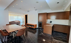 Apartment (penthouse) in Agios Nektarios, Limassol for rent 