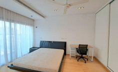 Apartment (penthouse) in Agios Nektarios, Limassol for rent 