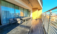 Apartment (penthouse) in Agios Nektarios, Limassol for rent 