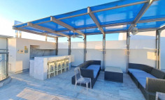 Apartment (penthouse) in Agios Nektarios, Limassol for rent 