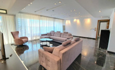 Apartment (penthouse) in Agios Nektarios, Limassol for rent 