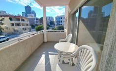 Spacious 3 bedroom apartment to rent in Germasogeia Tourist Area