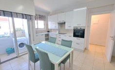 Spacious 3 bedroom apartment to rent in Germasogeia Tourist Area