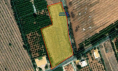 Luxury land for sale in Trachoni, Limassol