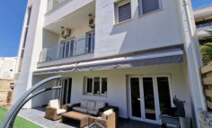 House (detached) in Old Town, Limassol for rent 