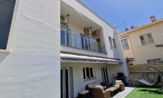 House (detached) in Old Town, Limassol for rent 