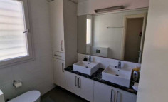 House (detached) in Old Town, Limassol for rent 