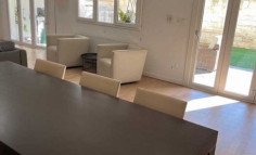 House (detached) in Old Town, Limassol for rent 