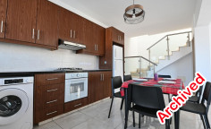 Beautiful 3 bedroom furnished house with swimming pool to rent in Pyla