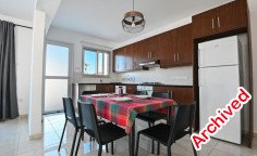 Beautiful 3 bedroom furnished house with swimming pool to rent in Pyla