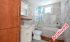 Beautiful 3 bedroom furnished house with swimming pool to rent in Pyla
