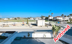 Beautiful 3 bedroom furnished house with swimming pool to rent in Pyla