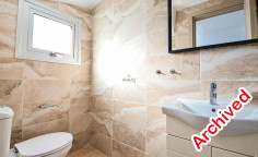 Beautiful 3 bedroom furnished house with swimming pool to rent in Pyla