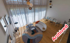4 bedroom villa with swimming pool for sale in Oroklini
