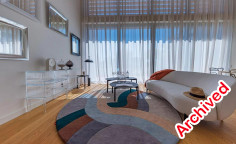 4 bedroom villa with swimming pool for sale in Oroklini