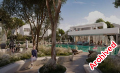 4 bedroom villa with swimming pool for sale in Oroklini