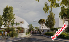 4 bedroom villa with swimming pool for sale in Oroklini