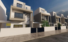 House in Ypsoupoli, Limassol 