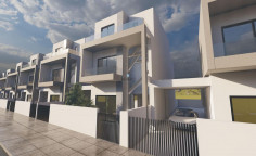 House in Ypsoupoli, Limassol 