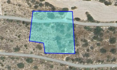 Residential 6689 m2 for sale in Pyrgos, Limassol