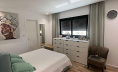 Large 3 bedroom penthouse with swimming pool for sale in Agias Zonis