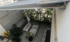Large 3 bedroom penthouse with swimming pool for sale in Agias Zonis