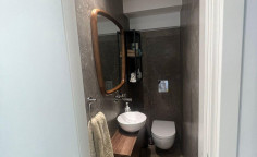 Large 3 bedroom penthouse with swimming pool for sale in Agias Zonis