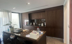 Large 3 bedroom penthouse with swimming pool for sale in Agias Zonis