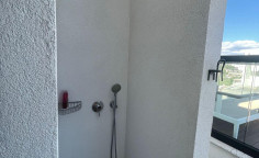 Large 3 bedroom penthouse with swimming pool for sale in Agias Zonis